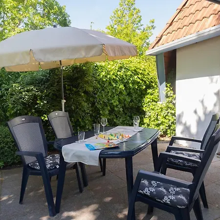 Hébergement de vacances Kn 5 - Strandvogt 3 Komfort *